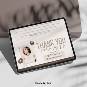 Acuity Scheduling Template for Wig Install, Hairstylist Acuity Website, DIY Acuity Website, Hair Template