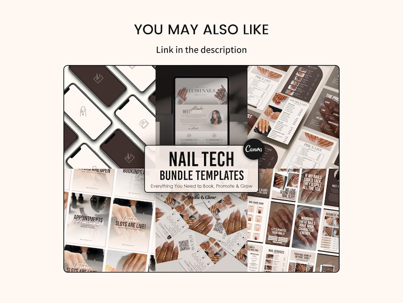 Acuity Scheduling Template for Nail Tech, Nail Tech Acuity Website, DIY Acuity Website, Nail Tech Template