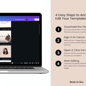 Nail Technician Acuity Scheduling Templates, Neutral Acuity Website, Nail Tech Booking website