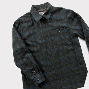 Pendleton Vintage Rare 90s Y2k Forester 