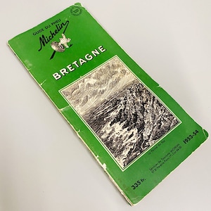Michelin green guide - Etsy 日本