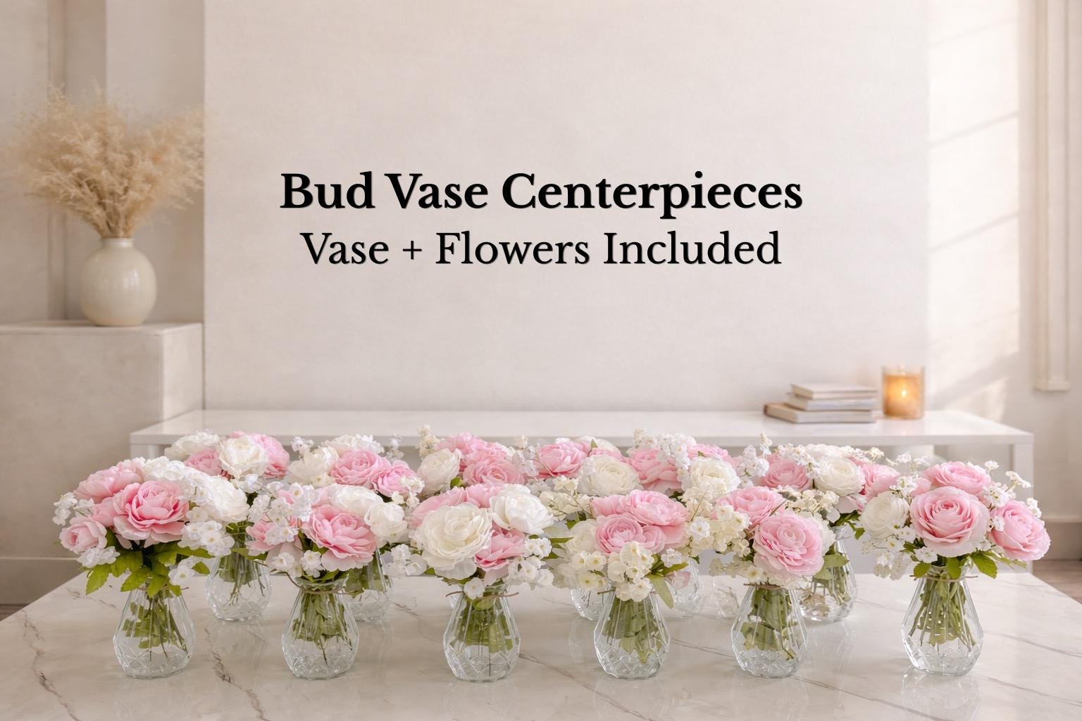 Wedding Table Centerpiece