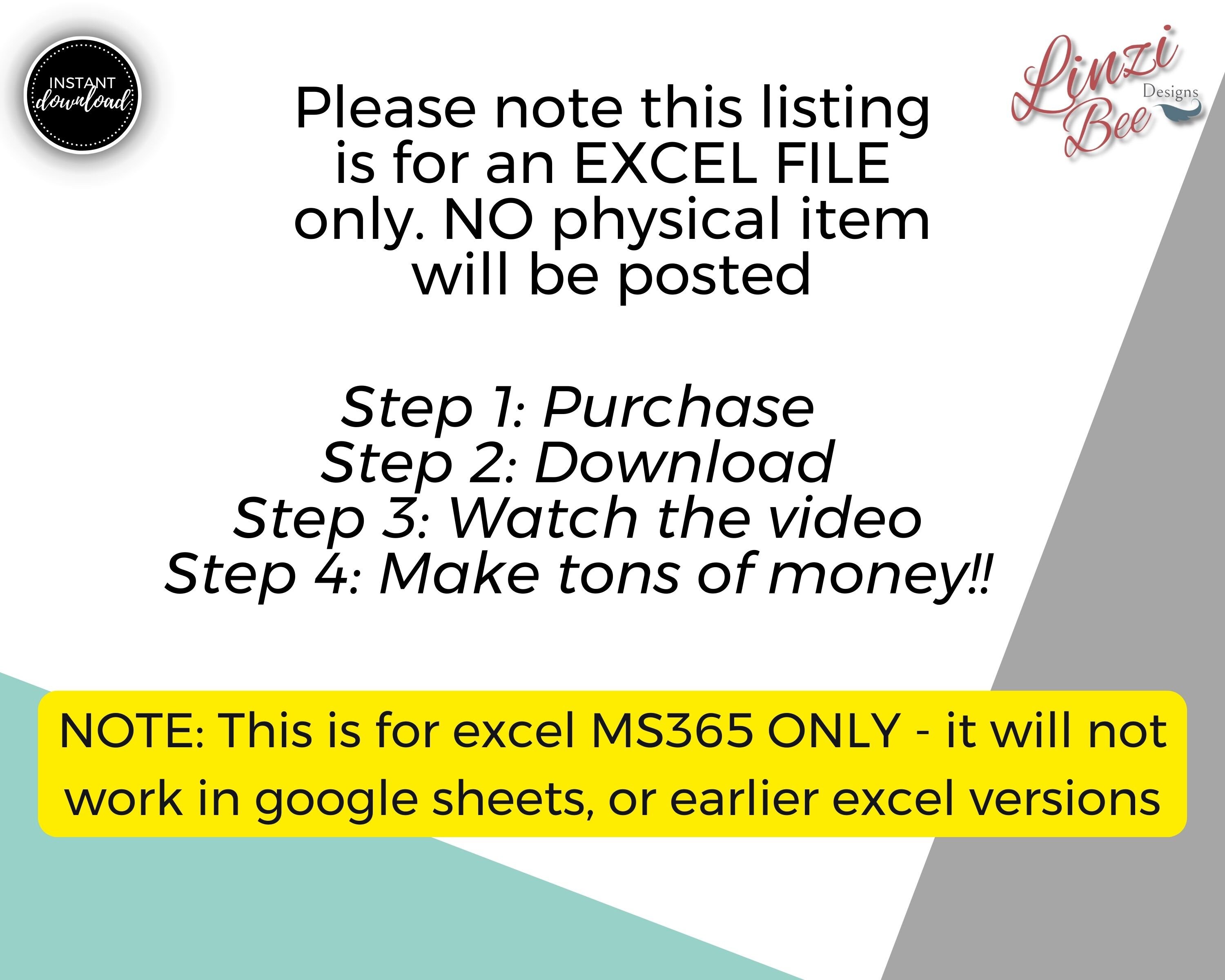 EXCEL 用暗号通貨出口プランナー、個々のコインのラダー販売スケジュール、ROI、ライブ価格 - Etsy 日本