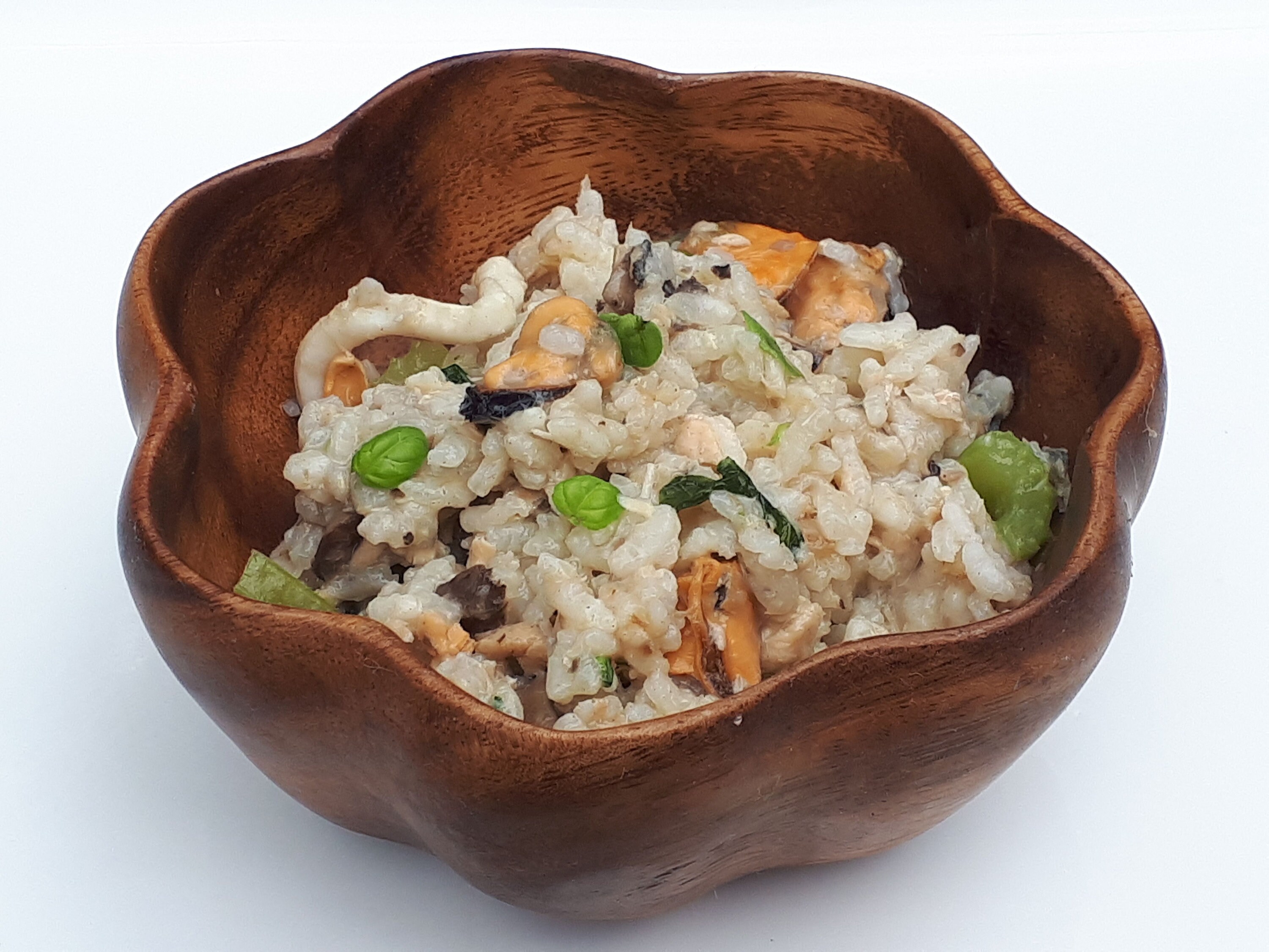 Home Made Dog Food Recipes! Seafood Risotto