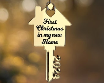 Adornos navideños para la primera Navidad en nuestro nuevo hogar (2026)