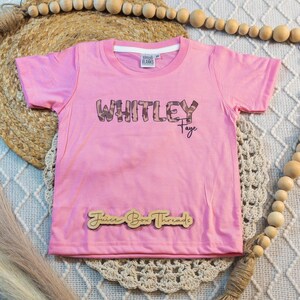 Mono corto o camiseta infantil con estampado de camuflaje de patos. imagen 11