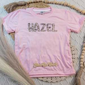 Mono corto o camiseta infantil con estampado de camuflaje de patos. imagen 14
