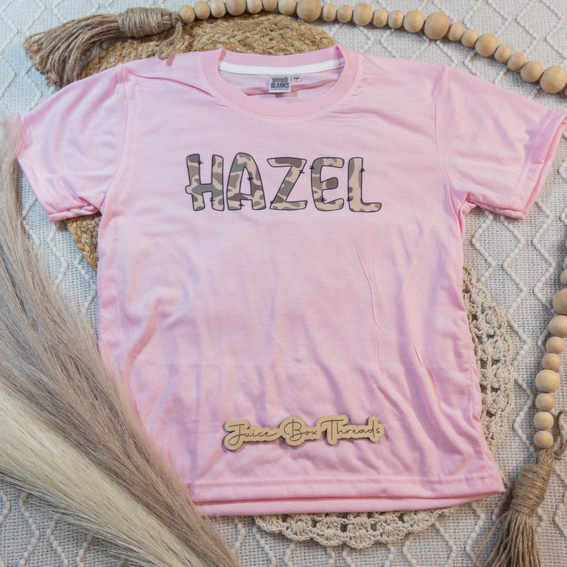 Mono corto o camiseta infantil con estampado de camuflaje de patos. imagen 14