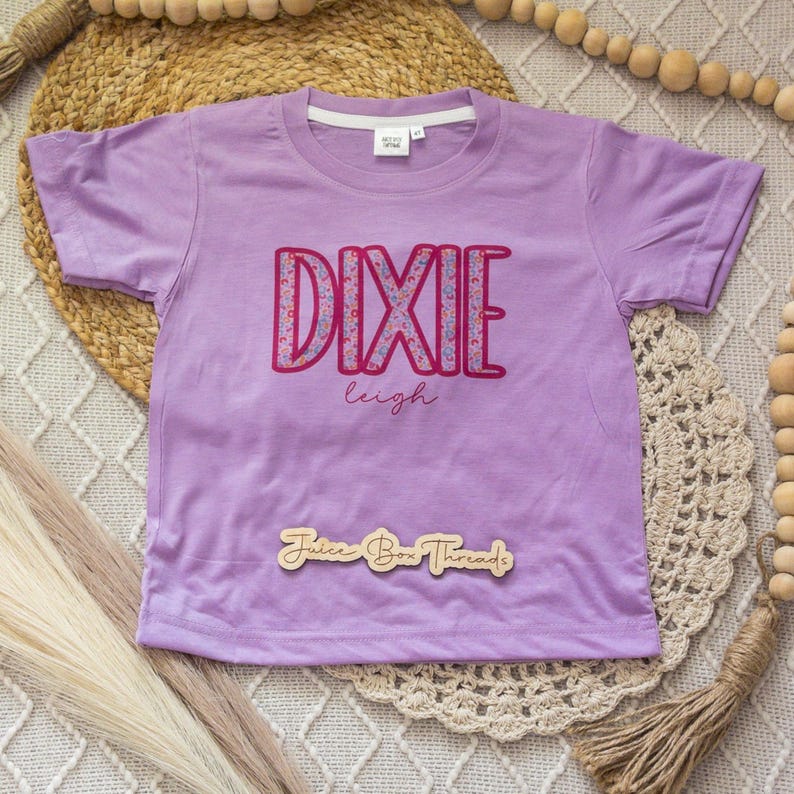 Summer Leopard Name Personalized Oversized Bubble Romper Bodysuit, Baby/Toddler/Kid Custom Baggy Romper, Pink Cheetah, CPSC Compliant immagine 5