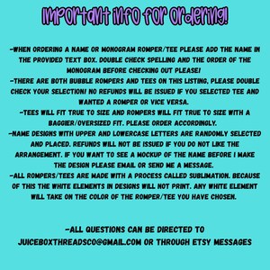 a text box with instructions for ordering, including details about the ordering process and the types of items available for purchase.