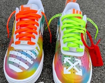 nike air force 1 custom off white belt