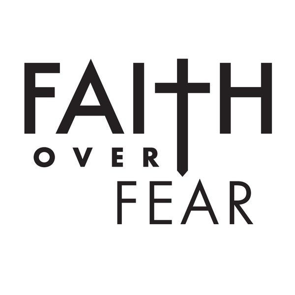 Faith over fear svg, Faith svg, Jesus svg, God svg, Religious svg, Religion svg, Bible svg, Quote svg, Saying svg, Christian svg