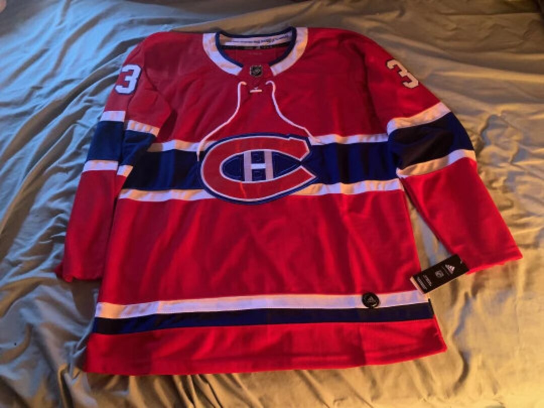 Montreal Canadiens Hockey Jersey 31 Carey Price Xlarge Sz 54 Etsy