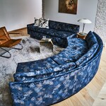 Curved Sectional