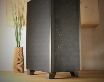 Piedini STEPUP HIFI (compatibili con Meshlicious e Meshroom)