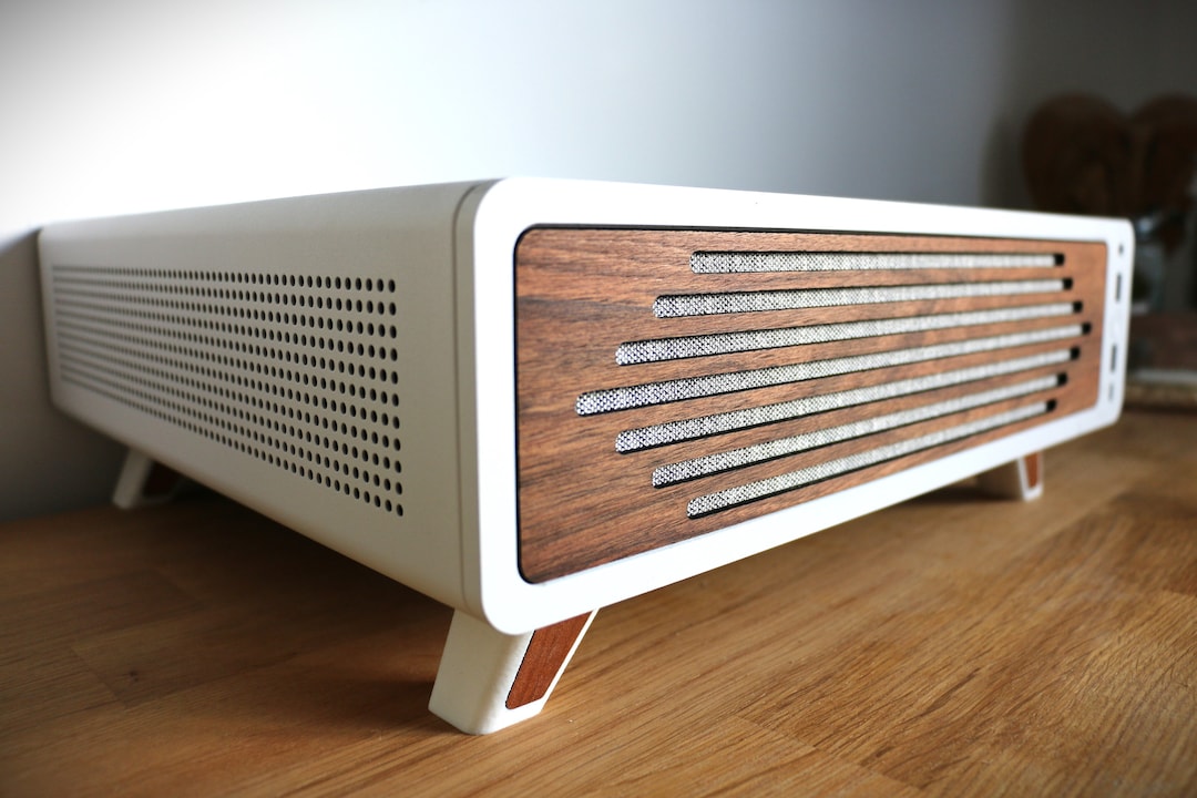 RETRO RIDGE Wooden Front Panel for Fractal Ridge Mini. - Etsy