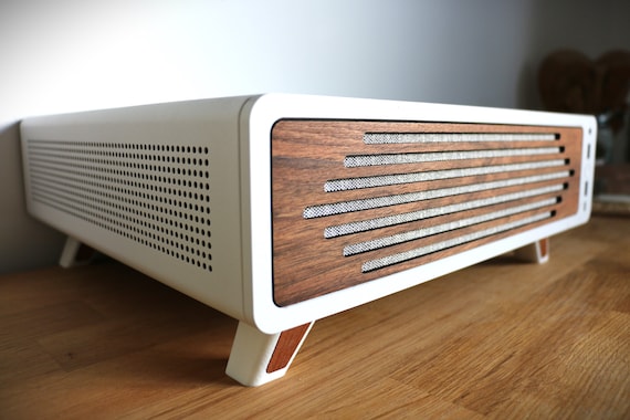 RETRO RIDGE Wooden Front Panel for Fractal Ridge Mini. - Etsy Denmark