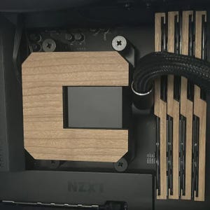 Suite di copertura in legno GSKILL DDR4 Trident Z