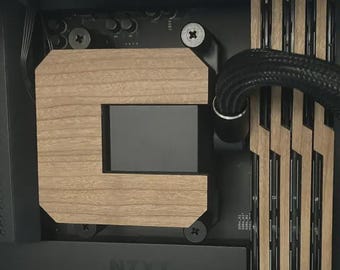 Suite di copertura in legno GSKILL DDR4 Trident Z