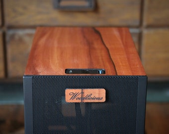 Pannello superiore Woodlicious per Meshlicious