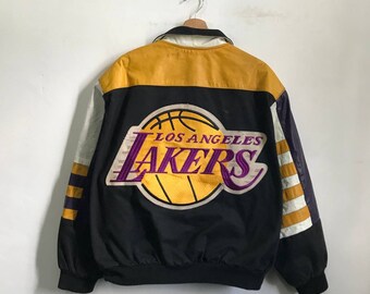 Vintage Jacket Jeff Hamilton X NBA X L 