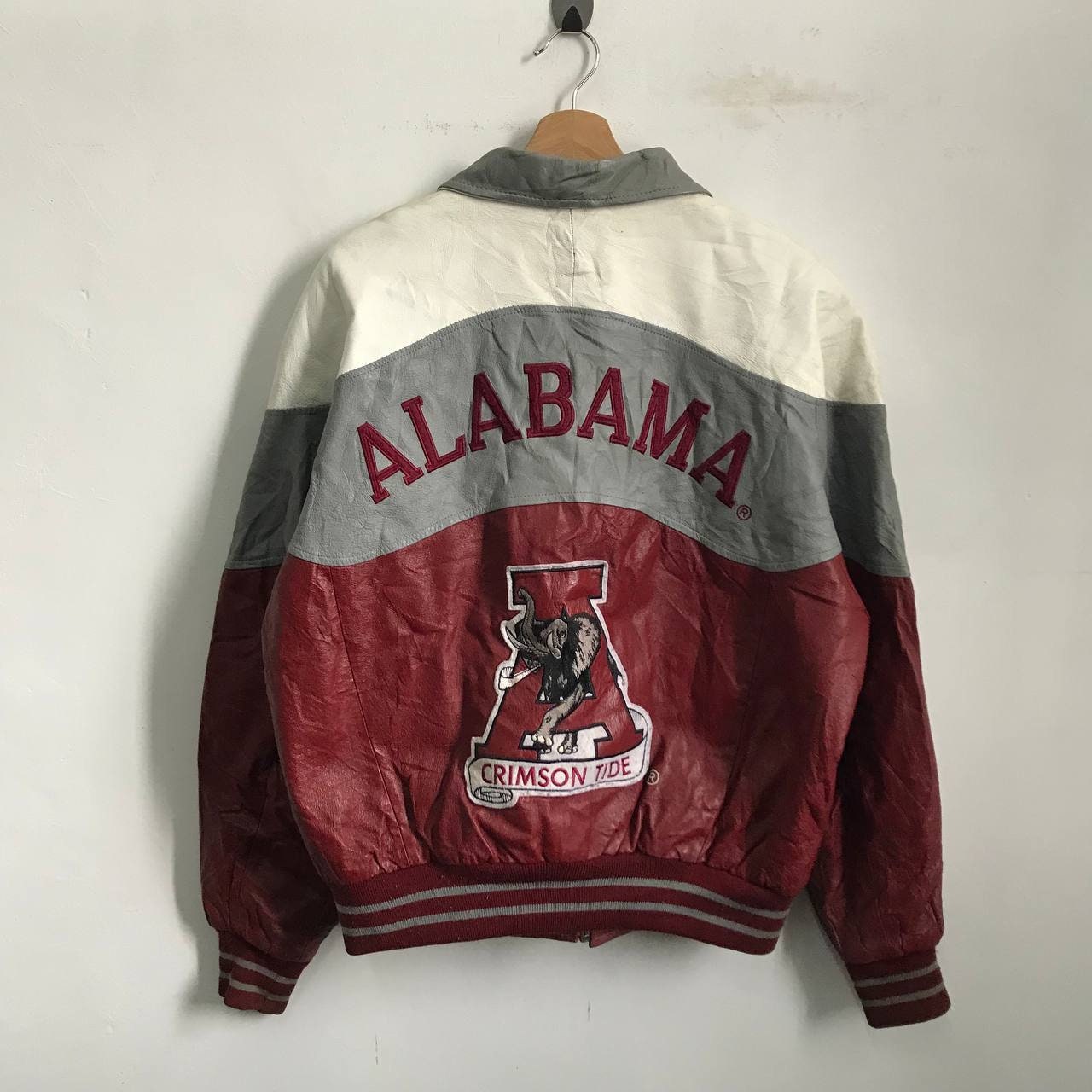 Vintage Alabama Crimson Tide Genuine 