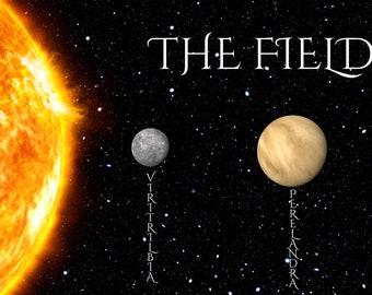 Kubek CS Lewis Space Trilogy (Pole Arbol)