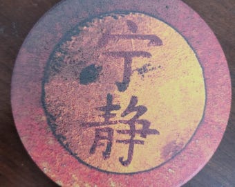 Podkładka Firefly: pełne logo Serenity