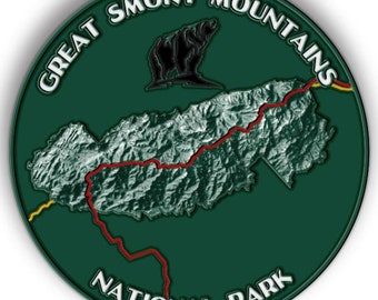 Moneta Parku Narodowego Wielkich Gór Dymnych