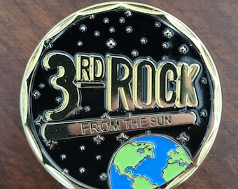 Trzecia skała od słońca