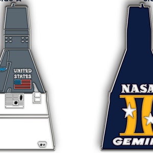 Gemini Capsule coin