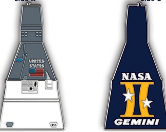 Moneta Gemini Capsule