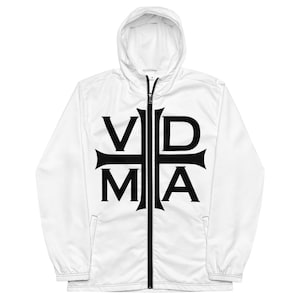 Lutheran Reformation men’s windbreaker