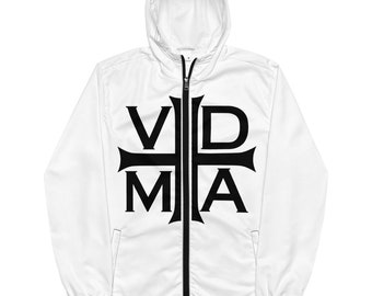 Męska kurtka wiatrówka luterańska Reformacja