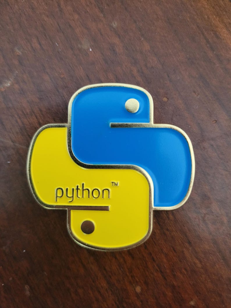 Python coin image 1