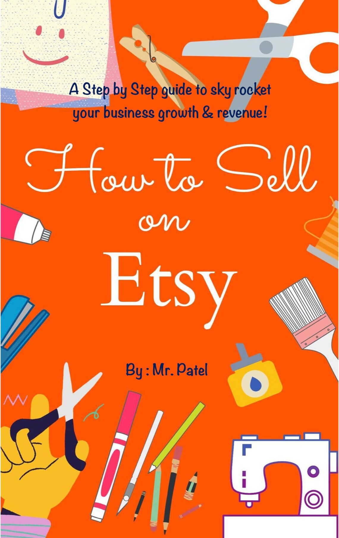Etsy Seller's Guide for Beginners 2023, How to Sell on Etsy, Etsy SEO