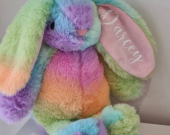 dan dee chocolate scented bunny