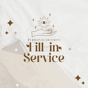 Service de remplacement