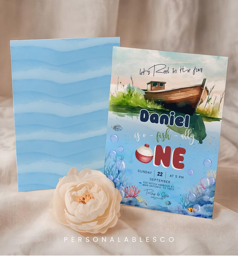 Editable Ofishally One Invite Printable First Birthday Invitation ...