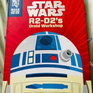Star Wars R2-D2&#39;s Droid Workshop: Make Your Own R2-D2