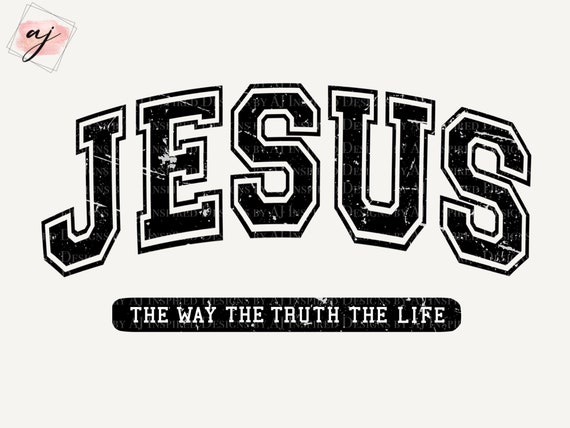 The Way The Truth The Life {Translucent Acrylic Keychain} The Way The Truth The Life {Translucent Acrylic Keychain}
