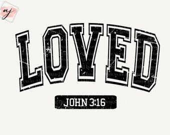 So Very Love, John 3:16 png-sublimatie, noodlijdende grunge-varsityletters John 316, bijbel, christelijke valentijnssublimatie, liefde png PNGEgg
