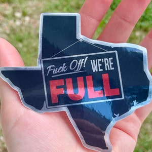 OG Texan Sticker