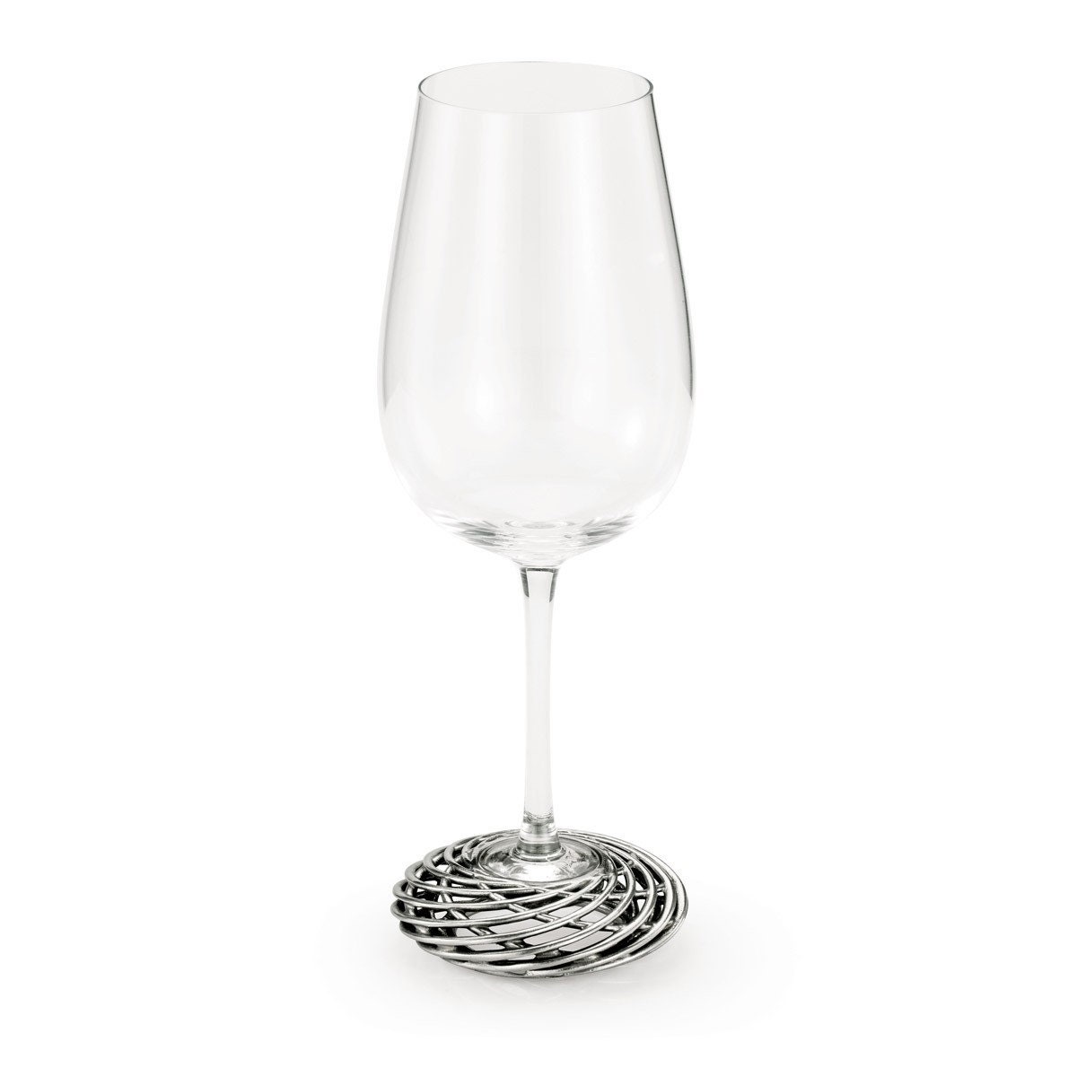 Royal Selangor Cosmos Collection Pewter Galaxy White Wine Glass Gift 