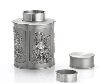 Royal Selangor Hand Finished Four Seasons Collection Pewter Etsy Canada