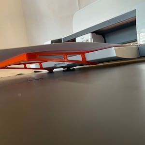 Cricut Maker Table Cutting Mat Extension Stabilization
