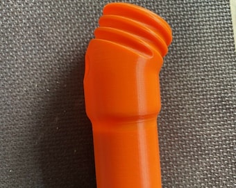 Extraction adapter for Triton router TRA001 various diameter hose/HT pipe