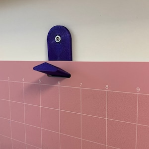 Cricut Maker Joy | Cutting mat storage | Hanger | Mat hook | Mat holder | Wall mount