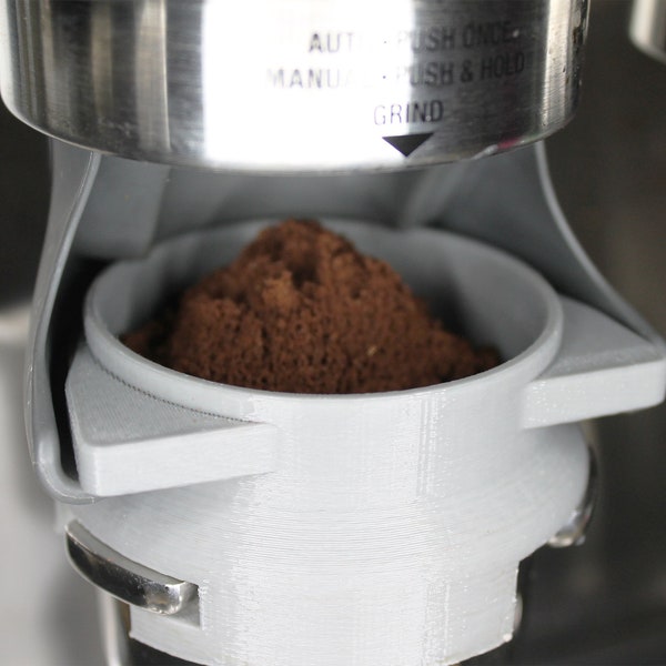 Breville 54mm Portafilter Coffee Dosing Funnel