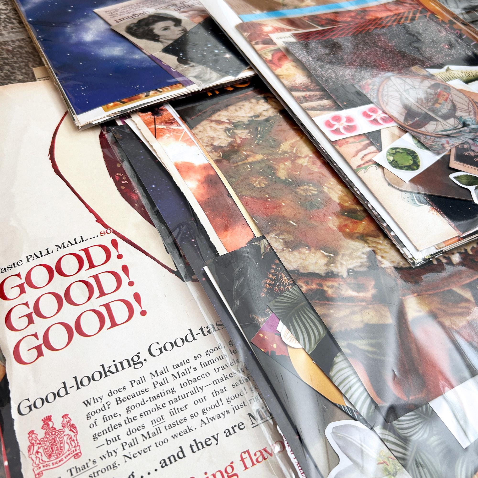LIFE Magazine Covers Vintage Wall : Prints, Paintings & Posters